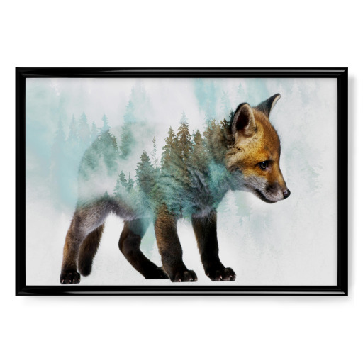 Fox and Forest (matart)