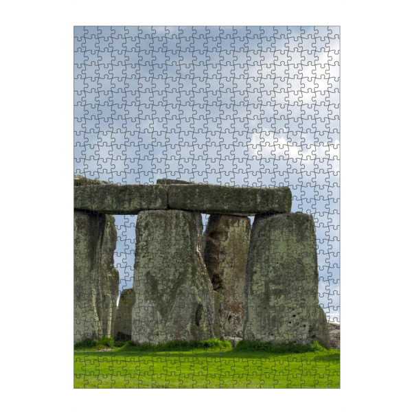 artboxONE Puzzle "Steine von Stonehenge" artboxONE - Natur,Architektur,Reise / Länder