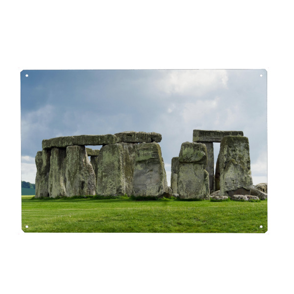 Holzbild "Die Magie der Steine" artboxONE - Natur,Architektur,Reise / Länder