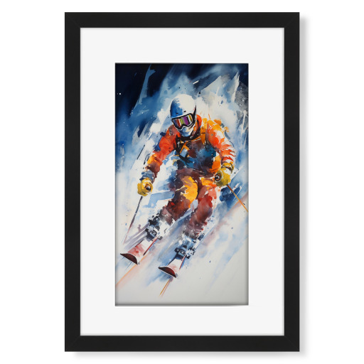 Alpine Skiing 3 (matart)