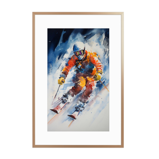 Alpine Skiing 3 (matart)