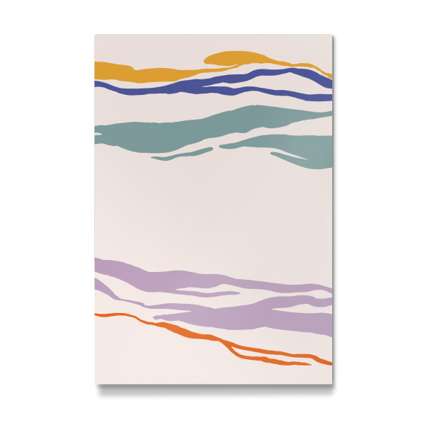 Galerie-Print "Álex Roda - Lines Uno" 30x20 cm artboxONE