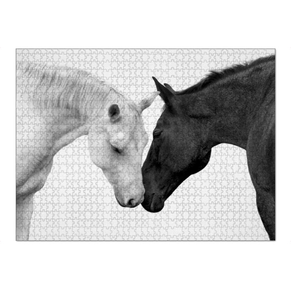 Puzzle Ravensburger "Romeo und Julia" artboxONE - Natur,Reise,Tiere,Liebe,Für Mama