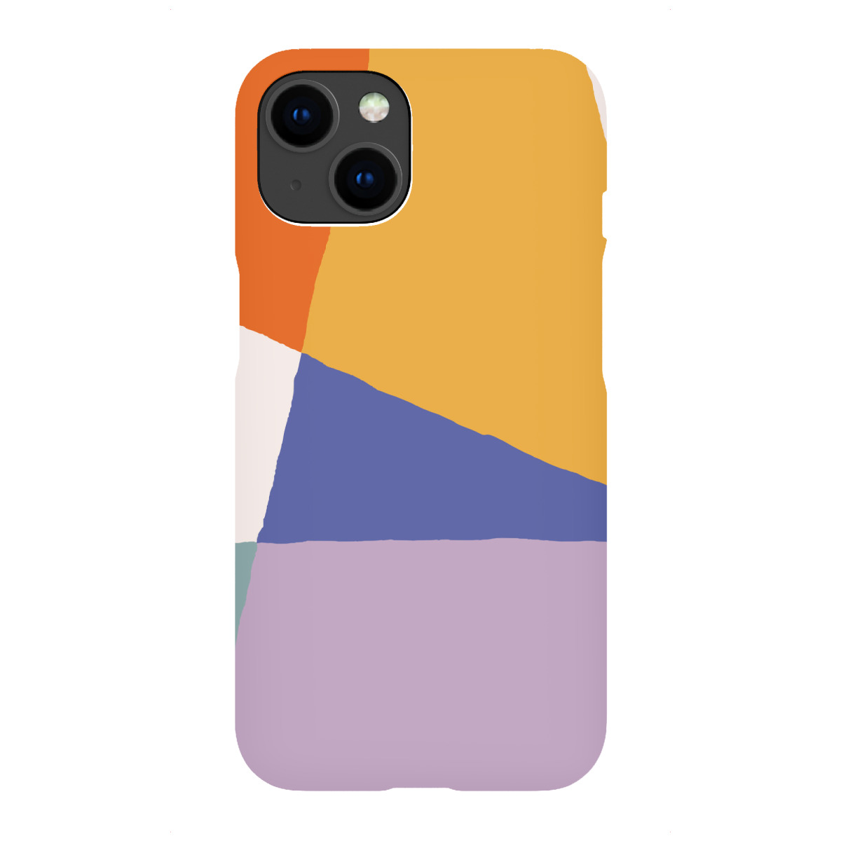 "Álex Roda - Tappisserie Duo"für iPhone - Premium-Case Handyhülle artboxONE