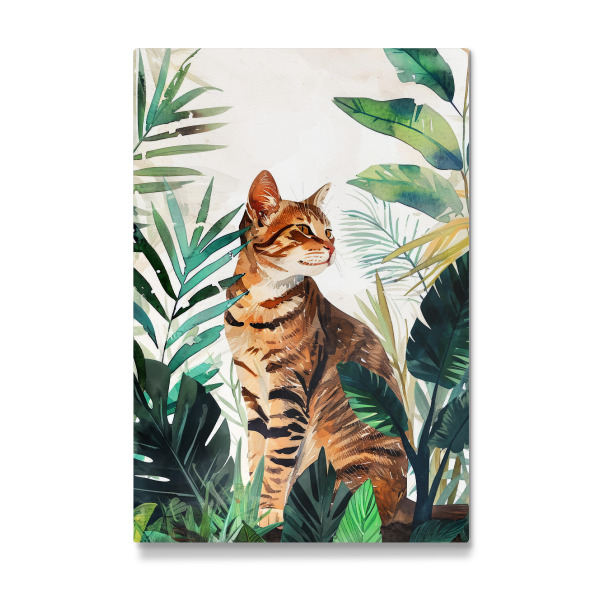 Galerie-Print "Katzenleben C" 30x20 cm artboxONE