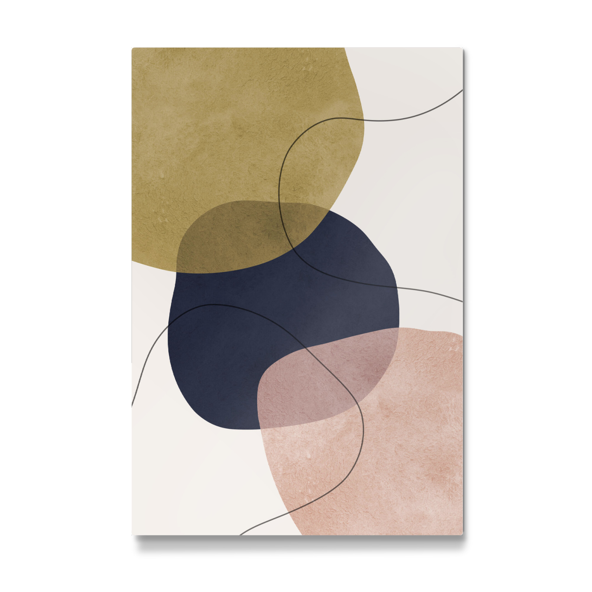 Galerie-Print "Formen mit Ausdruck C" 30x20 cm artboxONE