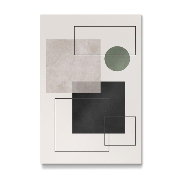 Galerie-Print "Formen mit Ausdruck J" 30x20 cm artboxONE