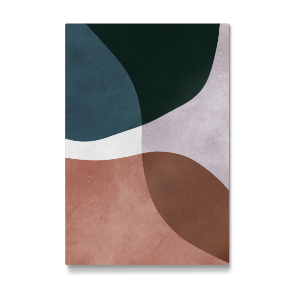 Galerie-Print "Formen mit Ausdruck P" 30x20 cm artboxONE