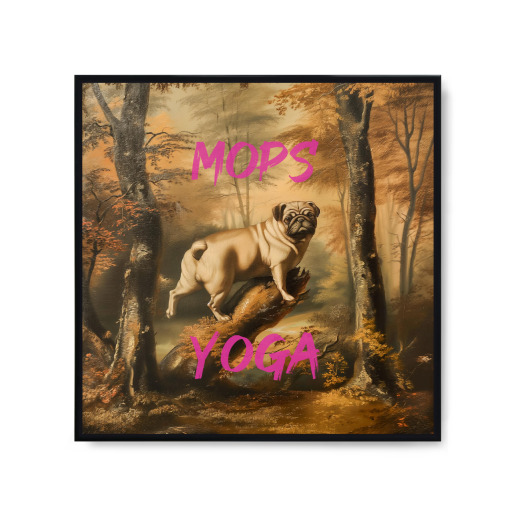 Mops Yoga Mops Yoga