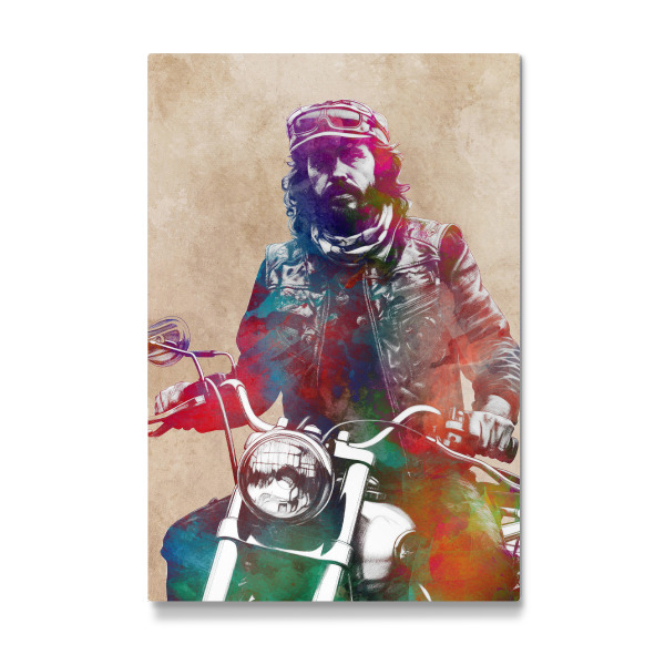 Galerie-Print "Motorsport-Sportkunst F" 30x20 cm artboxONE