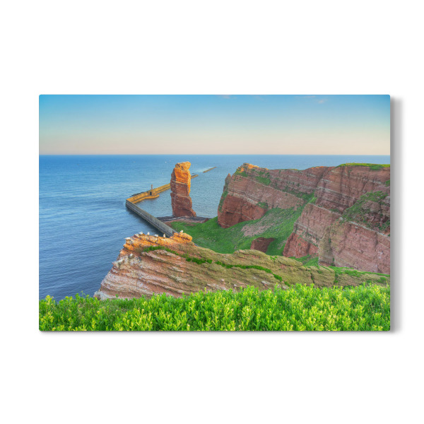 Galerie-Print "Morgens auf Helgoland" 30x20 cm artboxONE