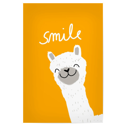 Smile Alpaka