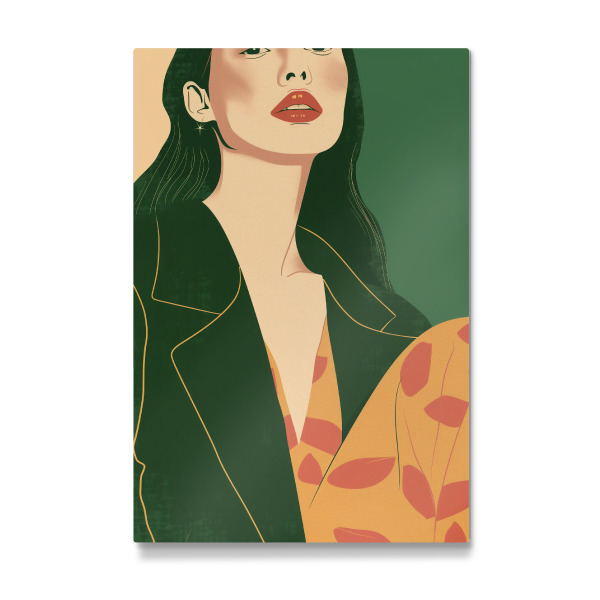 Galerie-Print "Figurative Frauen Mode" 30x20 cm artboxONE