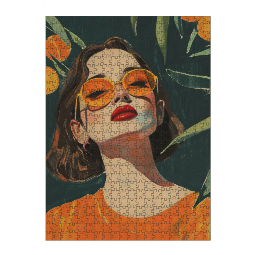 Unter Dem Orangen Baum Unter Dem Orangen Baum