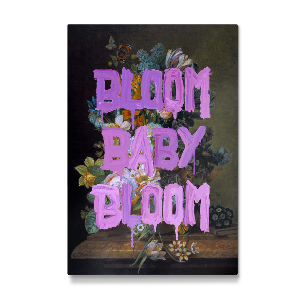 Galerie-Print "Bloom Baby Bloom" 30x20 cm artboxONE