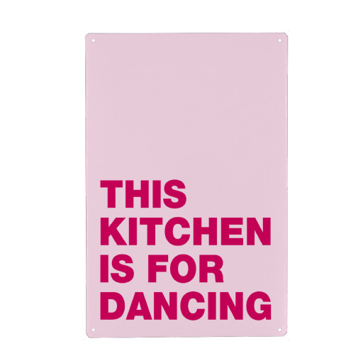 Dancing kitchen