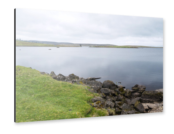 Alu-Dibond "Loch Thom, Schottland" 30x20 cm artboxONE