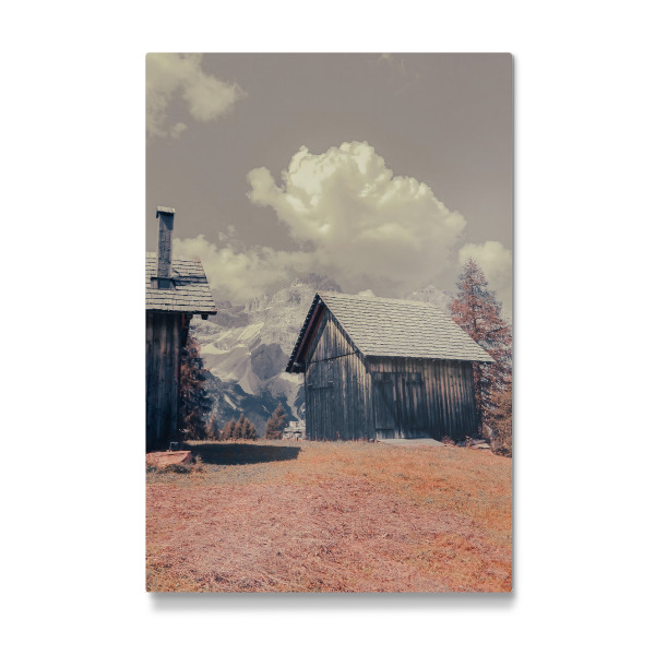 Galerie-Print "Blick auf die Dolomiten" 30x20 cm artboxONE