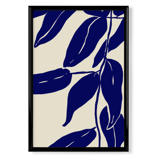 Blue Leafs