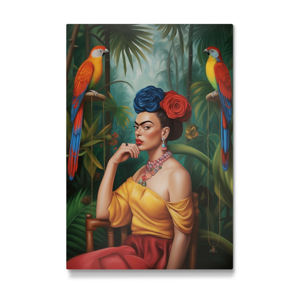 Galerie-Print "Frida Tropical" 30x20 cm artboxONE