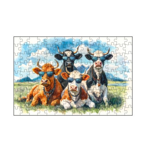 Cool cows