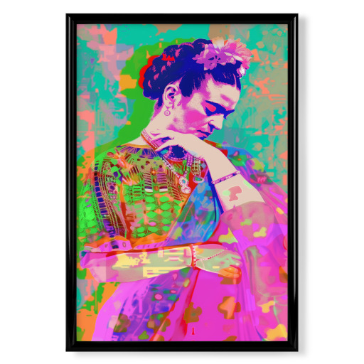 Kahlo popart