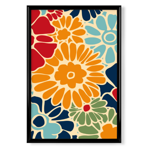 Flowers art