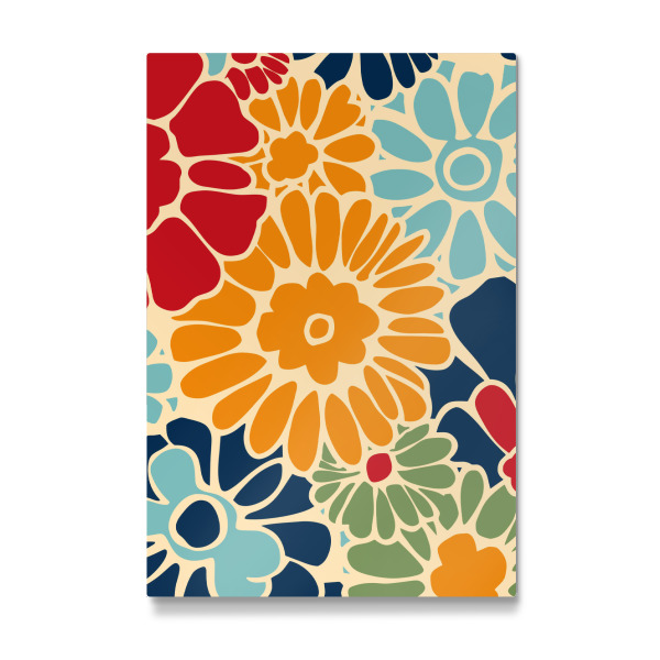 Galerie-Print "Flowers art" 30x20 cm artboxONE