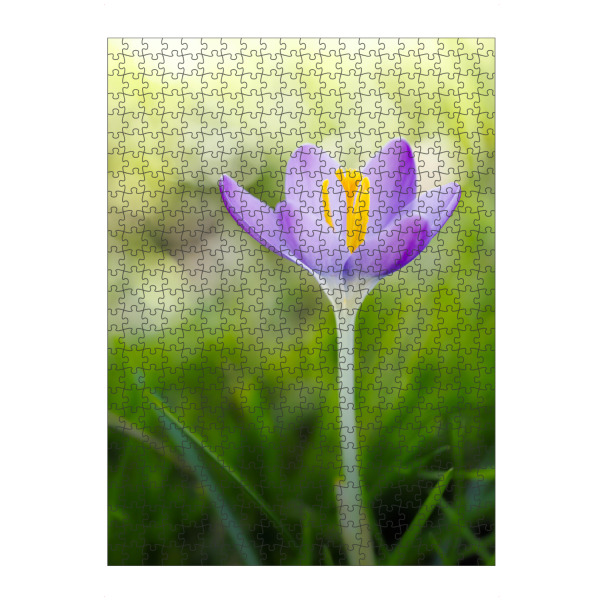 artboxONE Puzzle "I Show You My Inner Self" artboxONE - Natur,Floral,Für Mama