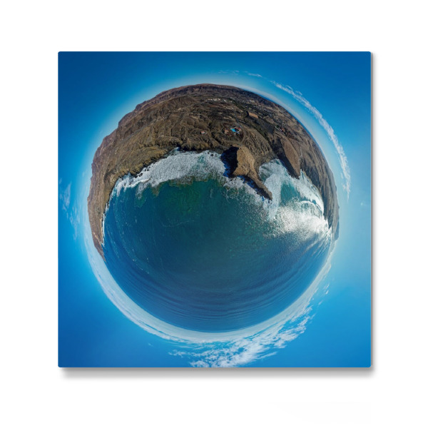 Galerie-Print "Fuerteventura --Punta Guadalupe" 30x30 cm artboxONE