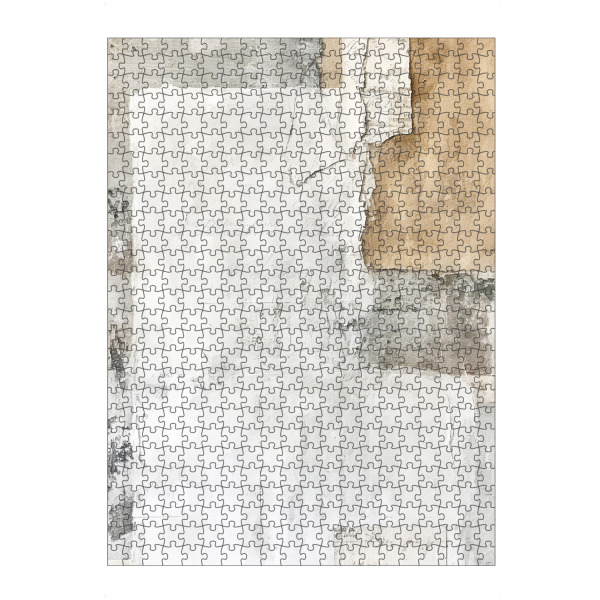 artboxONE Puzzle "Vintage Schmetterling H" artboxONE - Abstrakt - Abstrakt,Dekorativ - Bild abstrakt