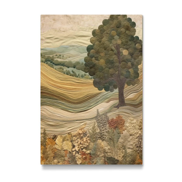 Galerie-Print "Toskanischer Wandteppich G" 30x20 cm artboxONE