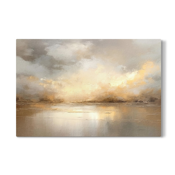 Galerie-Print "Goldene Stunde K" 30x20 cm artboxONE