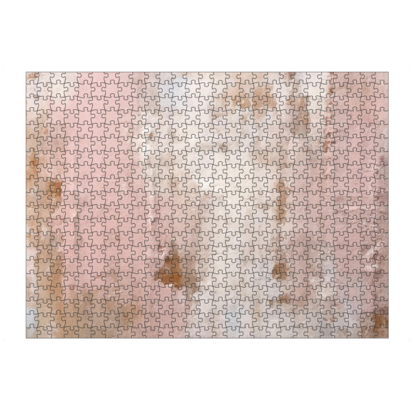 Puzzle Ravensburger "Rosa Grunge H" artboxONE - Abstrakt - Grunge,Rosa,Abstrakt,Dekorativ - Bild grunge