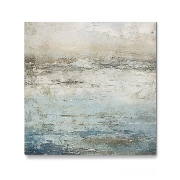 Galerie-Print "Rustikale Meereslandschaft B" 30x30 cm artboxONE