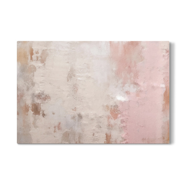 Galerie-Print "Rosa Grunge J" 30x20 cm artboxONE