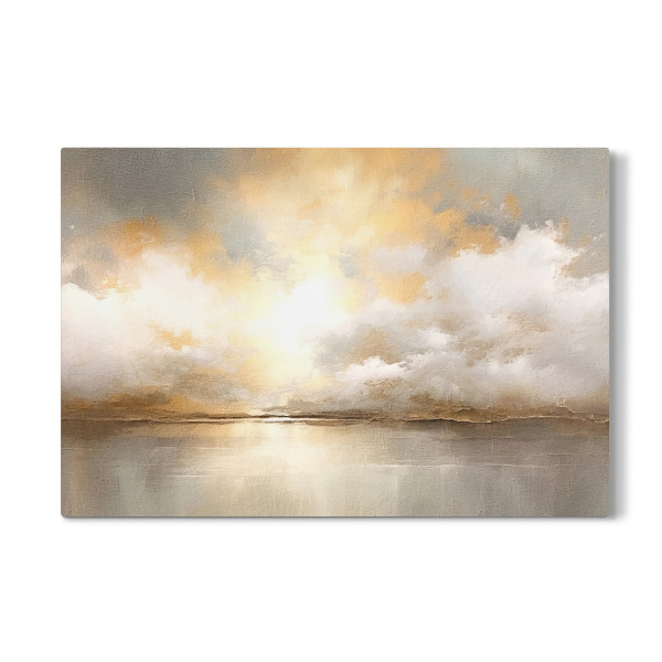 Galerie-Print "Goldene Stunde C" 30x20 cm artboxONE