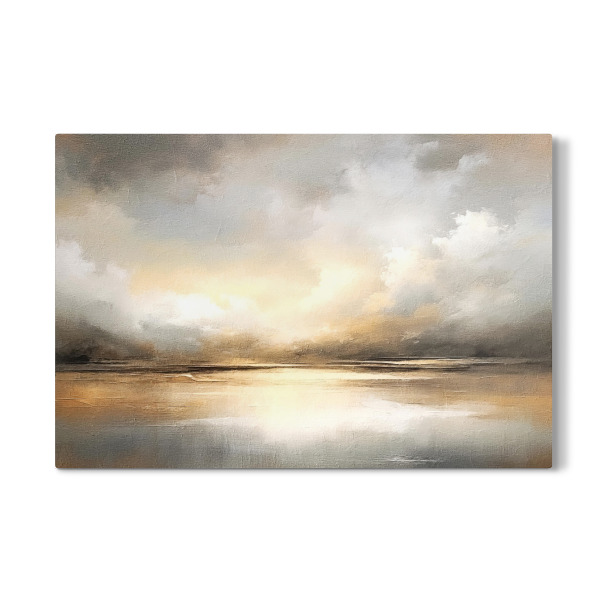 Galerie-Print "Goldene Stunde D" 30x20 cm artboxONE