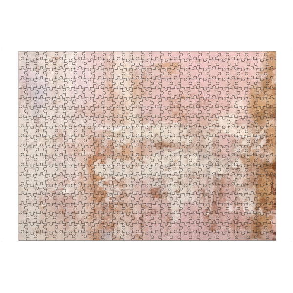 artboxONE Puzzle "Rosa Grunge D" artboxONE - Abstrakt - Grunge,Abstrakt,Dekorativ,Rosa - Bild grunge