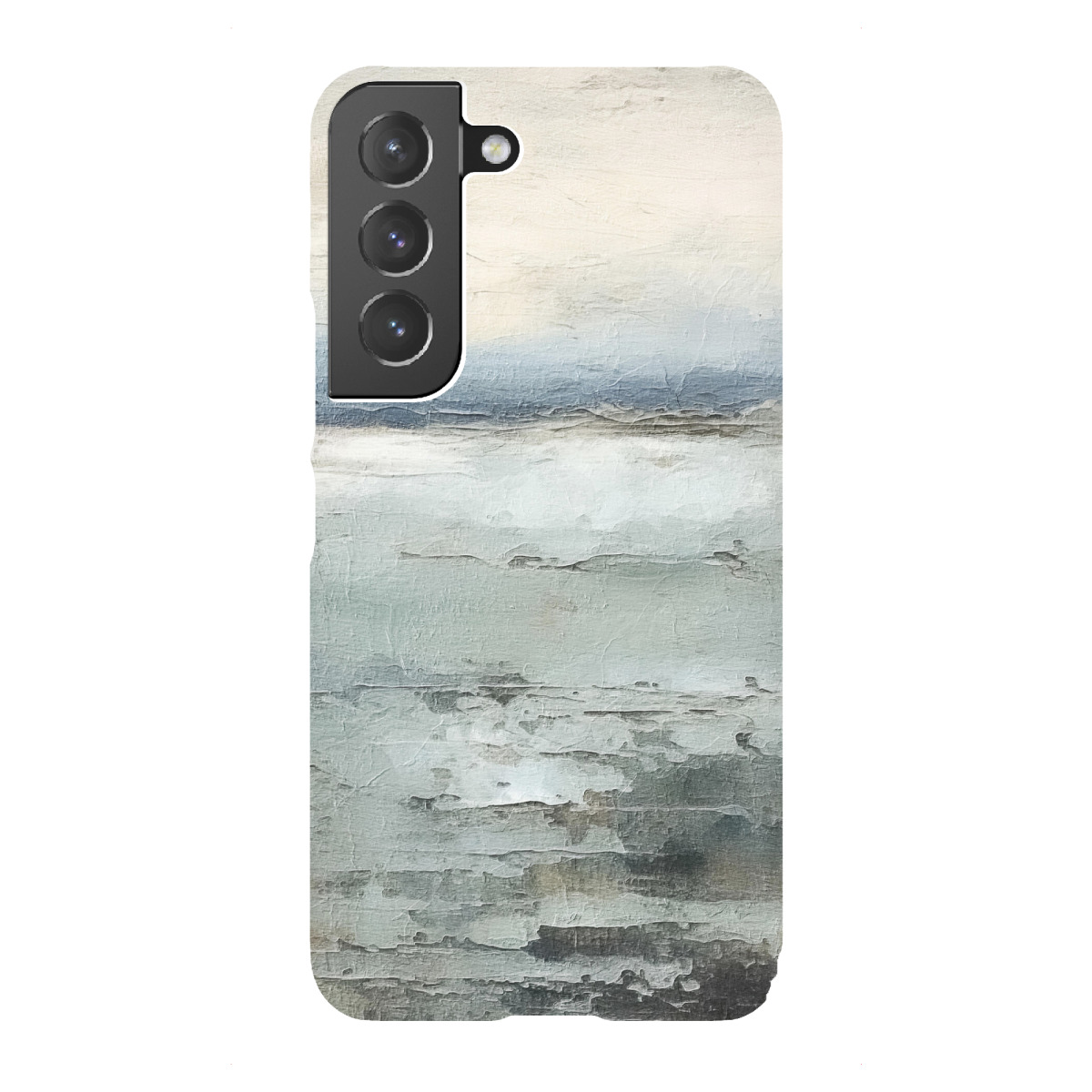 Samsung Galaxy "Rustikale Meereslandschaft D" Premium-Case Handyhülle artboxONE