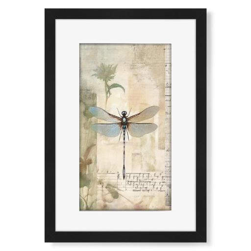 Musical Dragonfly J