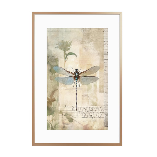 Musical Dragonfly J