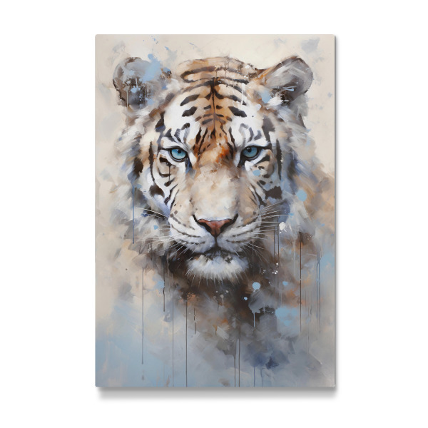 Galerie-Print "Tiger Abstract (matart)" 30x20 cm artboxONE