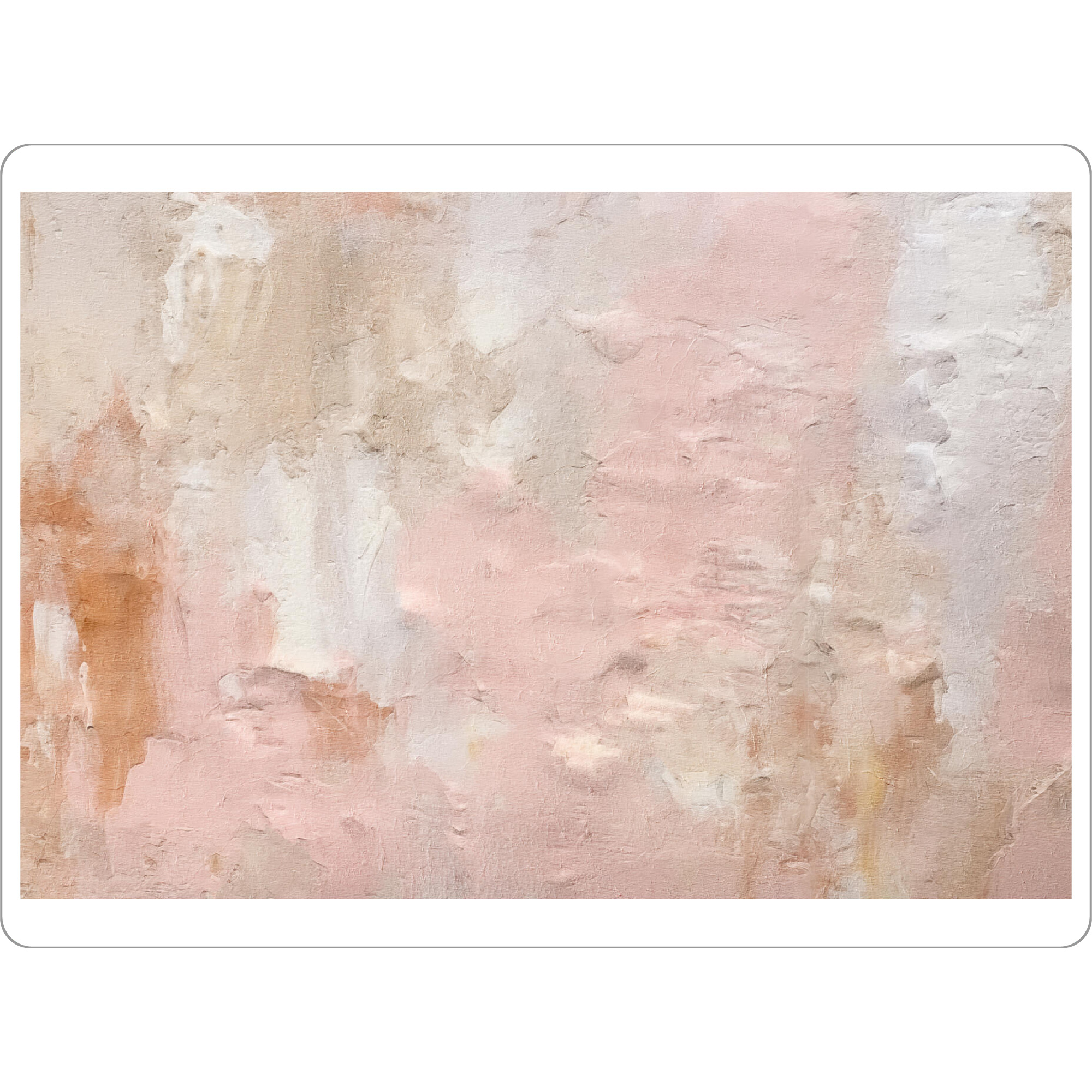Tischset "Rosa Grunge F" artboxONE - Abstrakt - Grunge,Rosa,Abstrakt,Dekorativ - Bild grunge