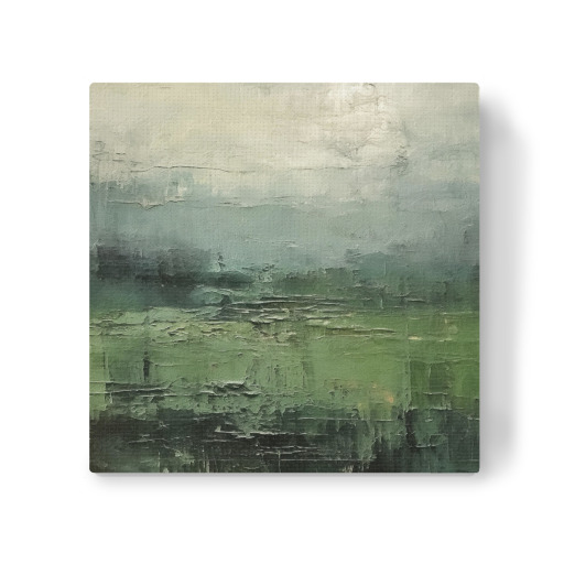 Rustikale Landschaft L