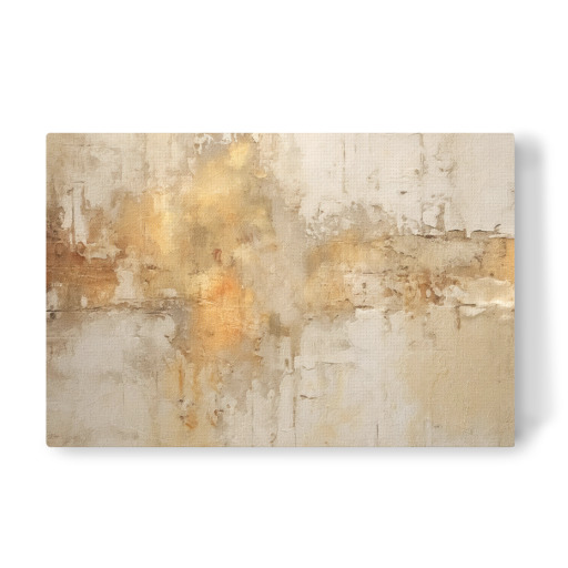 Elfenbein und Gold Grunge J