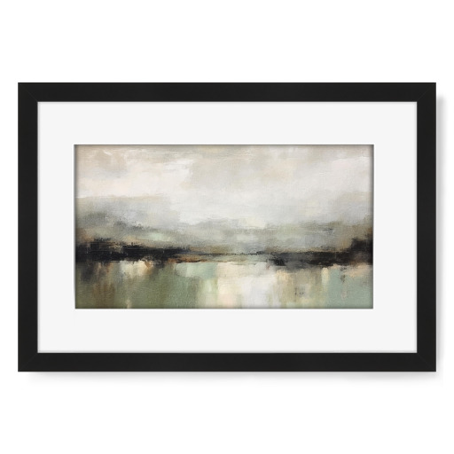 Muted Abstract Landscape D