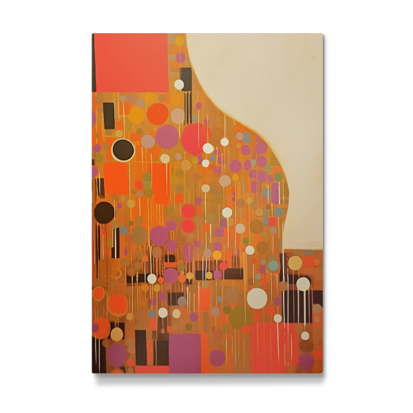 Galerie-Print "Flüssige Kanten" 30x20 cm artboxONE
