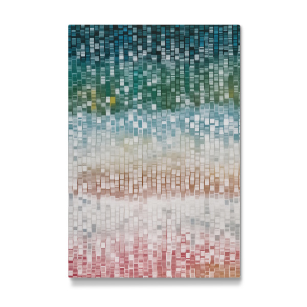 Galerie-Print "Mosaik Muster" 30x20 cm artboxONE