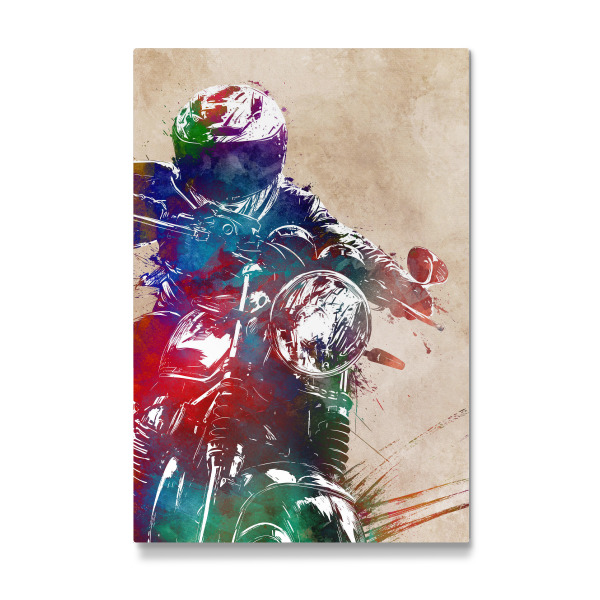 Galerie-Print "Motorsport-Sportkunst G" 30x20 cm artboxONE